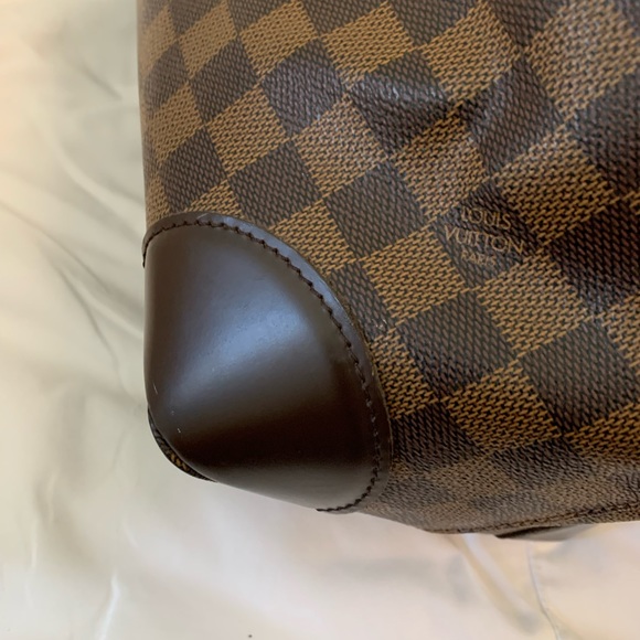 Authentic Louis Vuitton Hampstead MM Damier - Picture 3 of 10